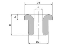 Ceramic Eyelet Wire Guide